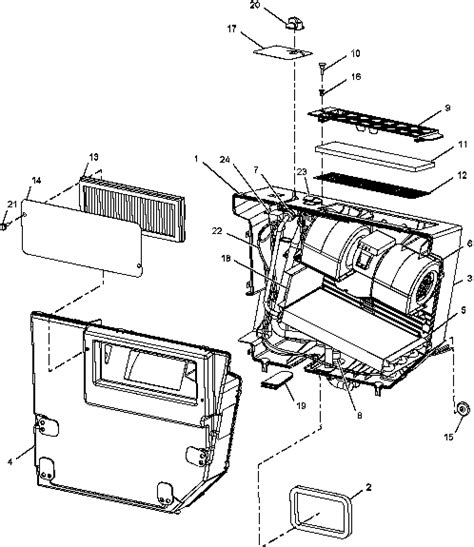 cat skid steer heater blower not working|Q&A: Troubleshooting Caterpillar 272C Skid Steer Heater.